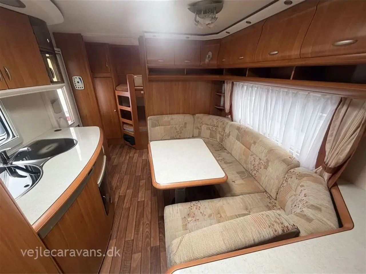 Billede 10 - 2008 - Hobby Excellent 560 KMFe