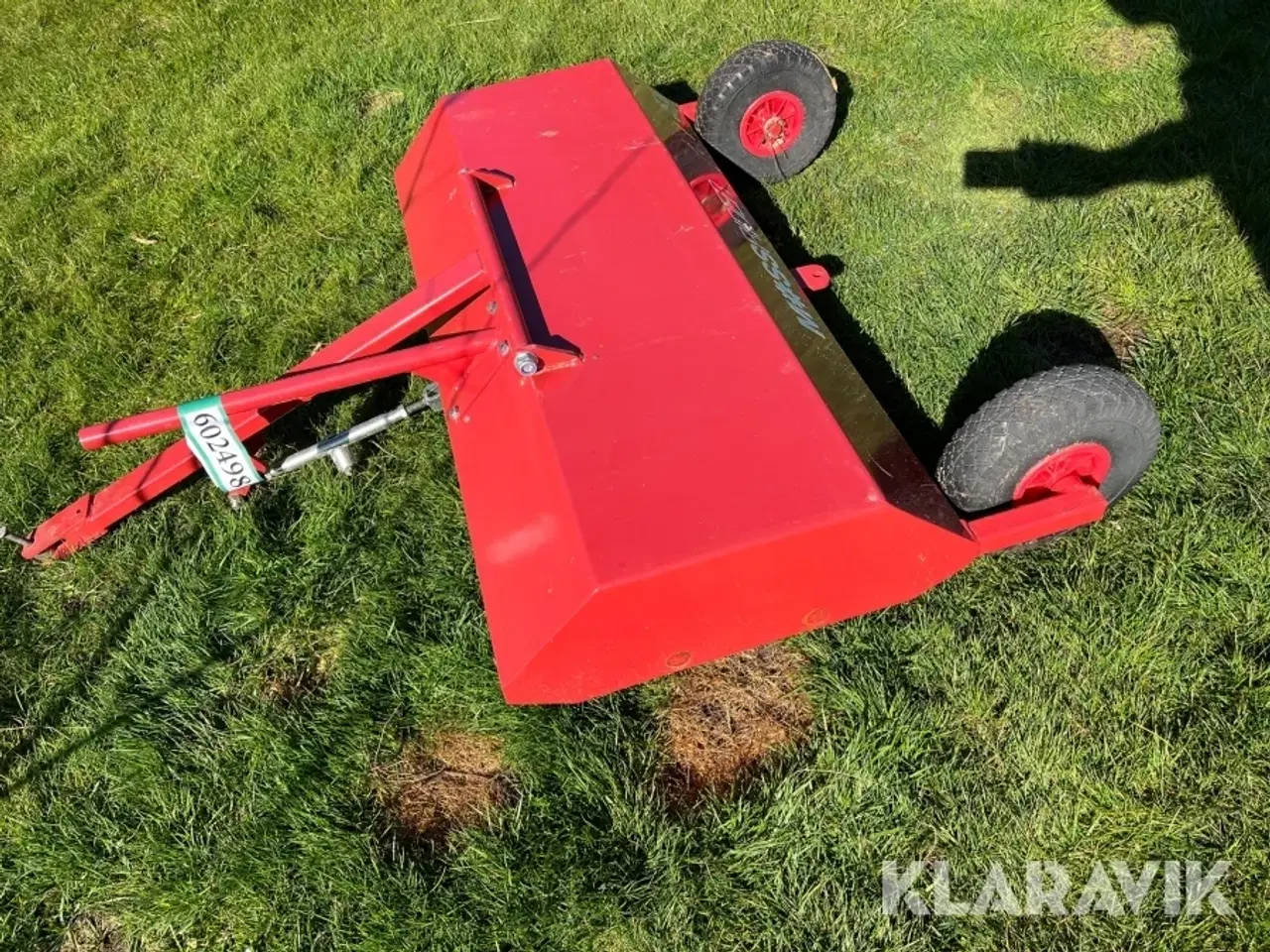 Billede 2 - Mossrider BB Maskiner M102