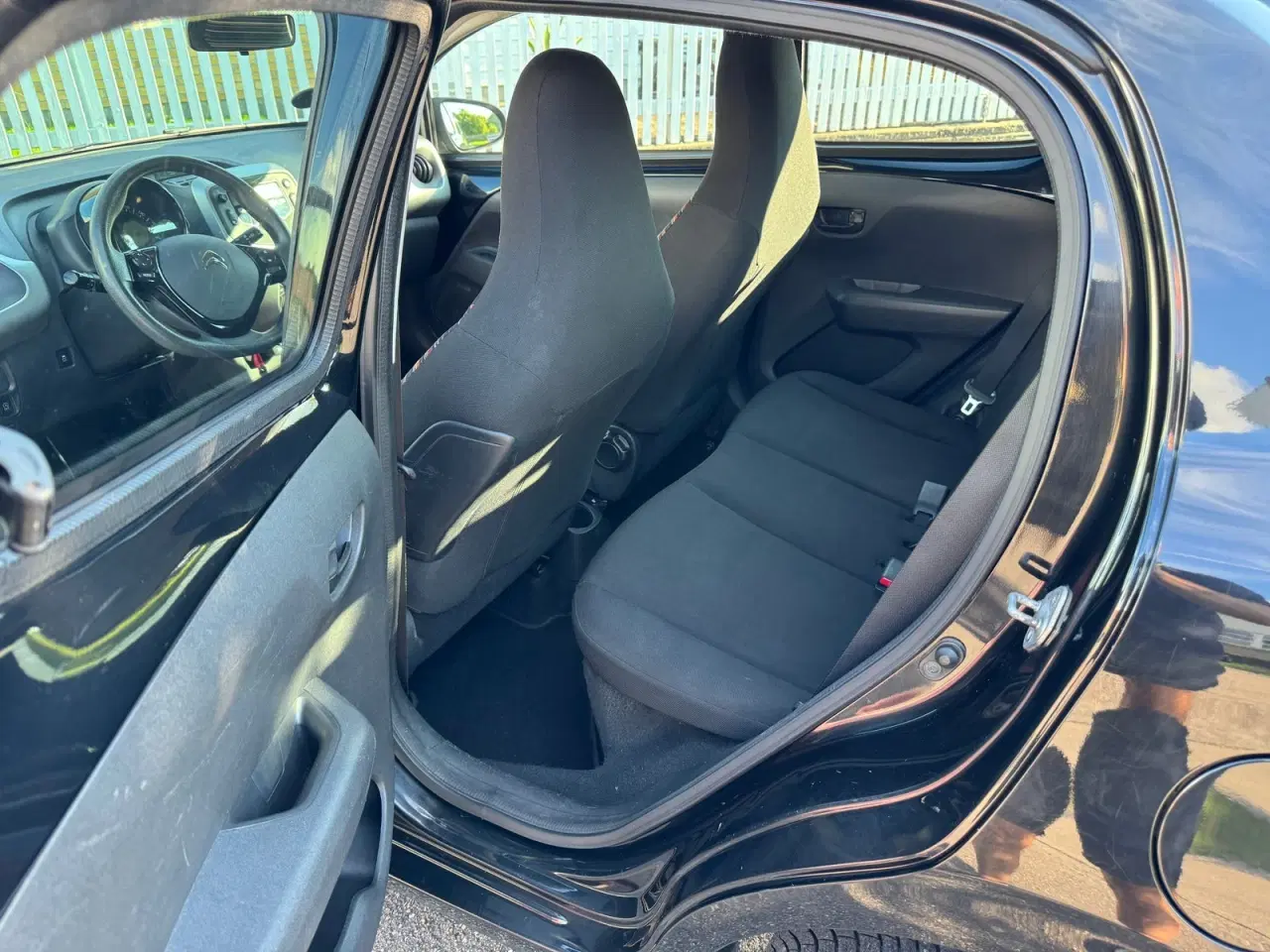 Billede 15 - Citroën C1 1,0 e-VTi Scoop Airscape