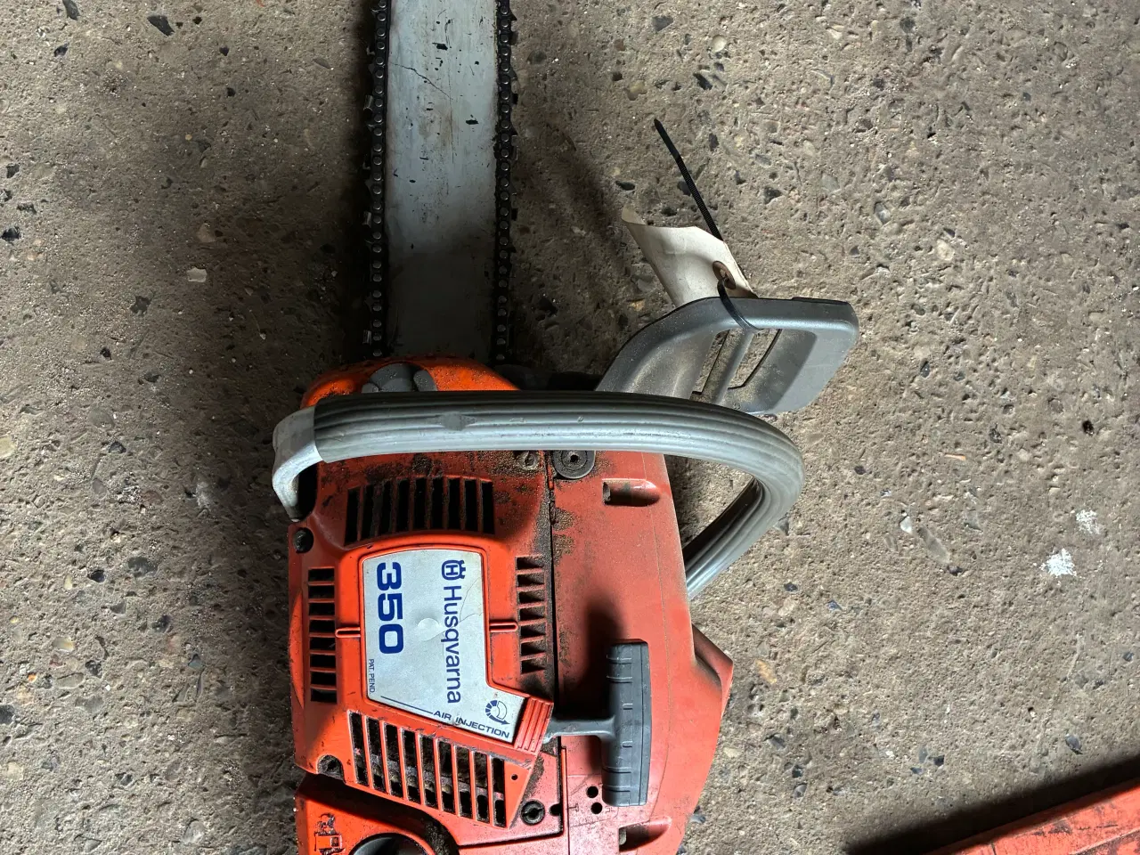 Billede 3 - Husqvarna motorsav 