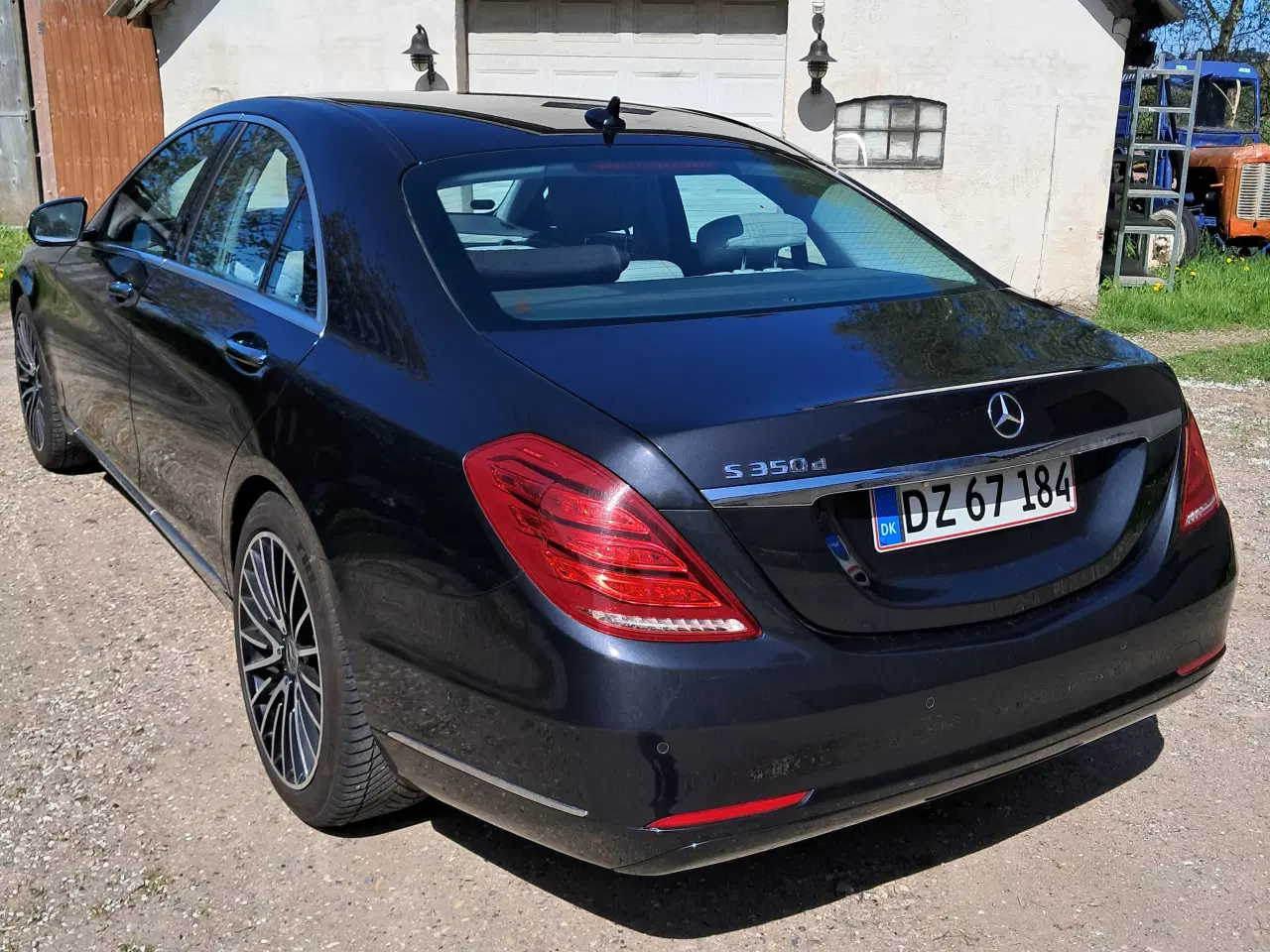Billede 2 - Mercedes S 350 W 222