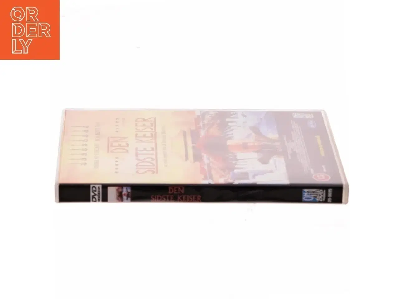 Billede 2 - Den Sidste Kejser med Peter O'Toole (DVD)