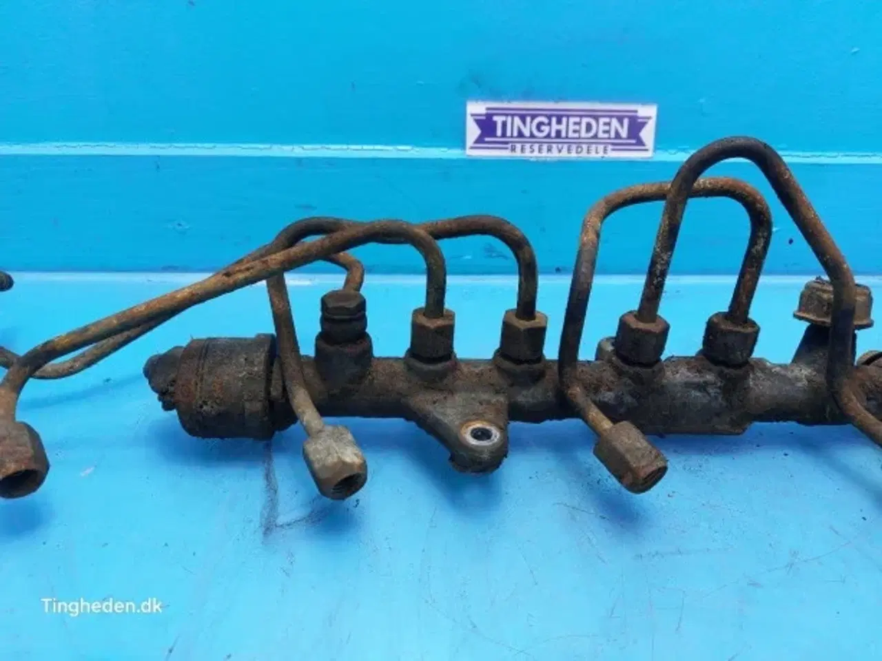 Billede 6 - Cummins QSB6.7 Brændstofindsprøjtningssystem