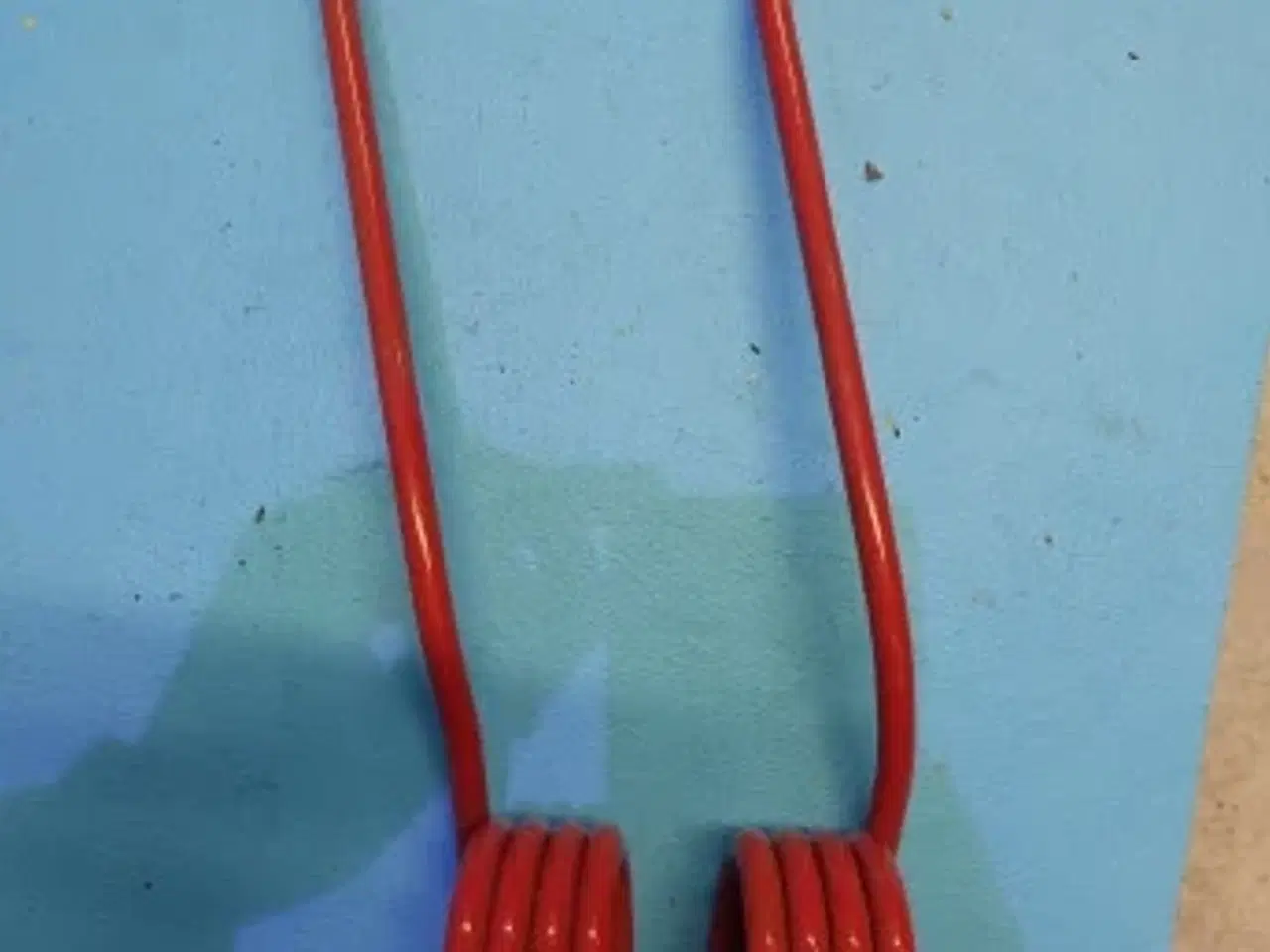 Billede 8 - Pick-up Fjedre (2stk) Længde 37cm-Bredde 11cm.