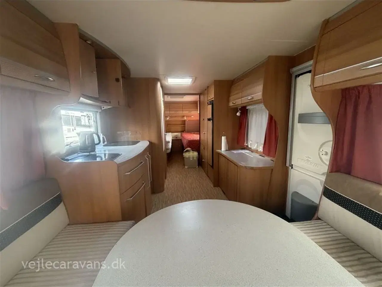 Billede 3 - 2008 - Dethleffs Beduin 765 V