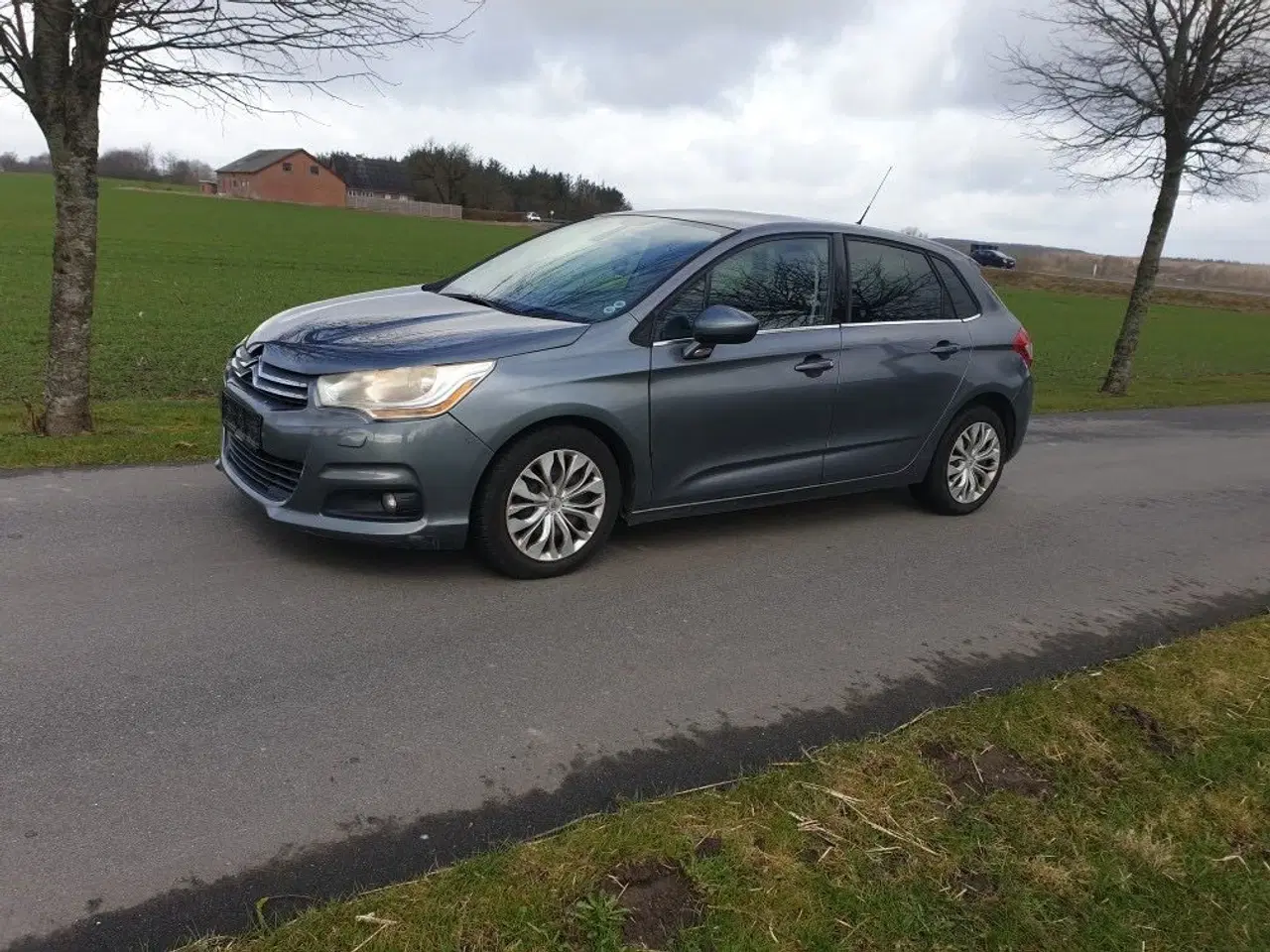 Billede 1 - Citroen. C4   1. December 2011  Hdi 110 Aut.