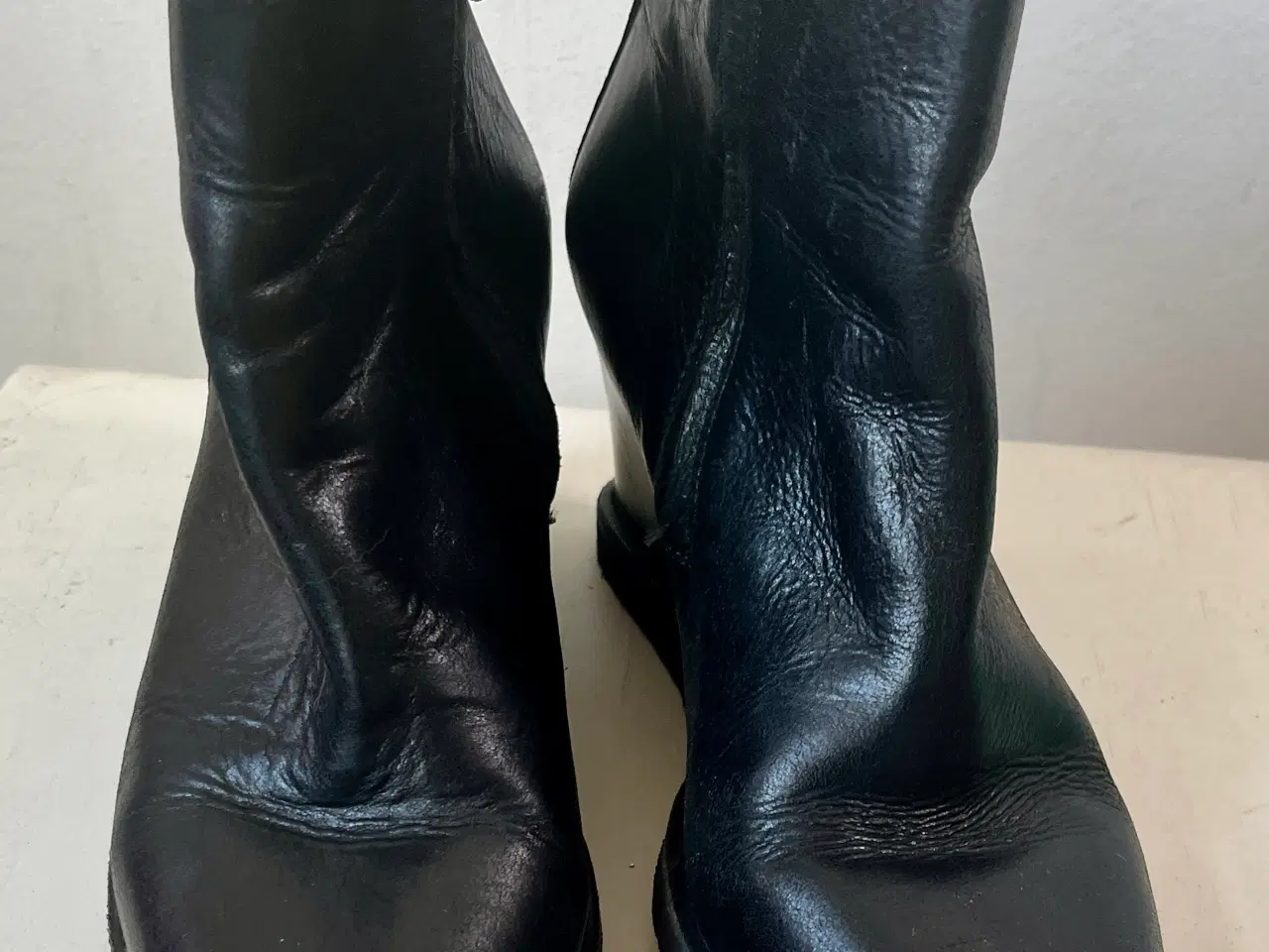 Billede 2 - Angulus, støvletter, str 38