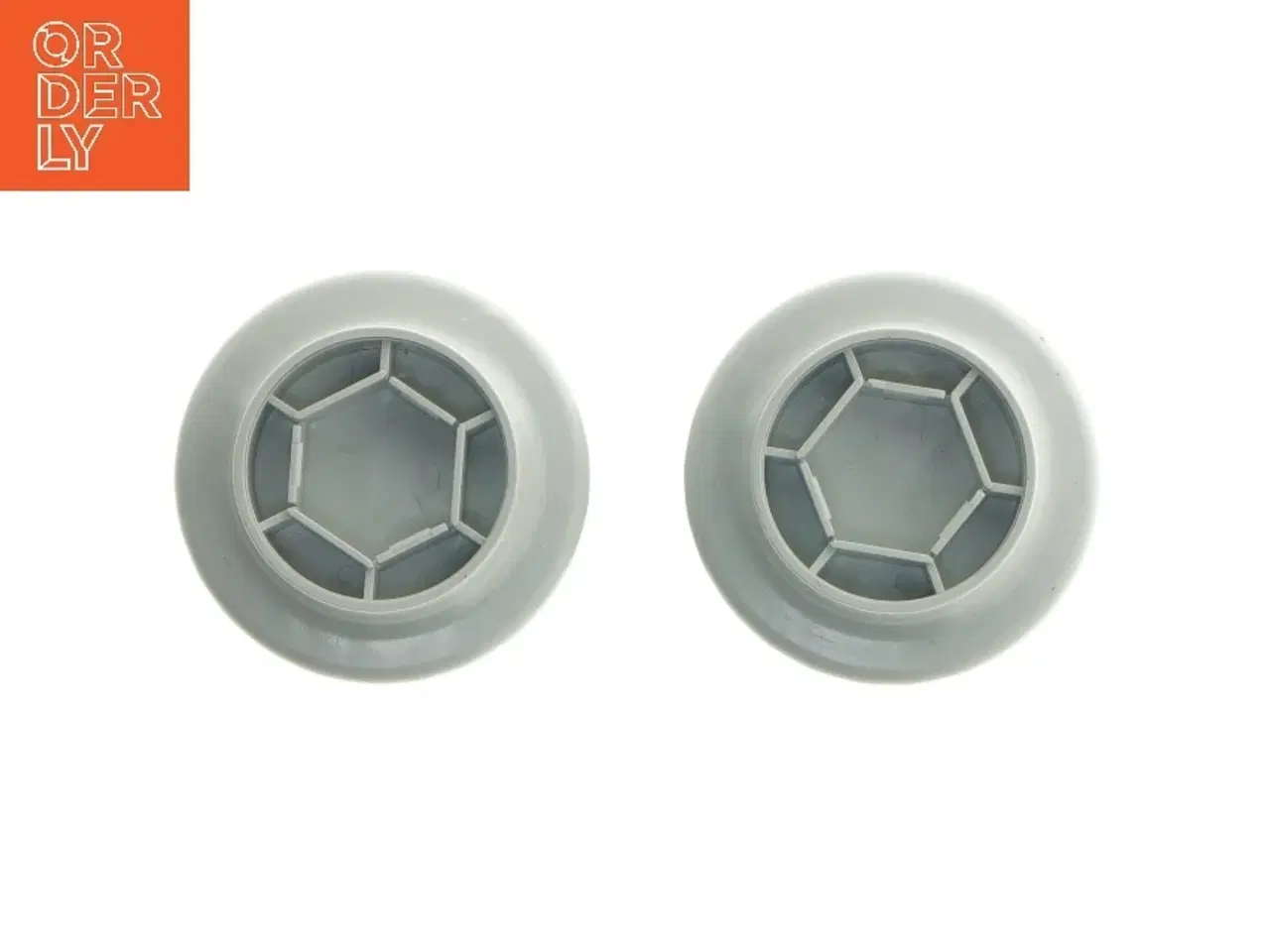 Billede 6 - Synoshi stive børstehoved fra Synoshi (str. Ø 8,5 cm)