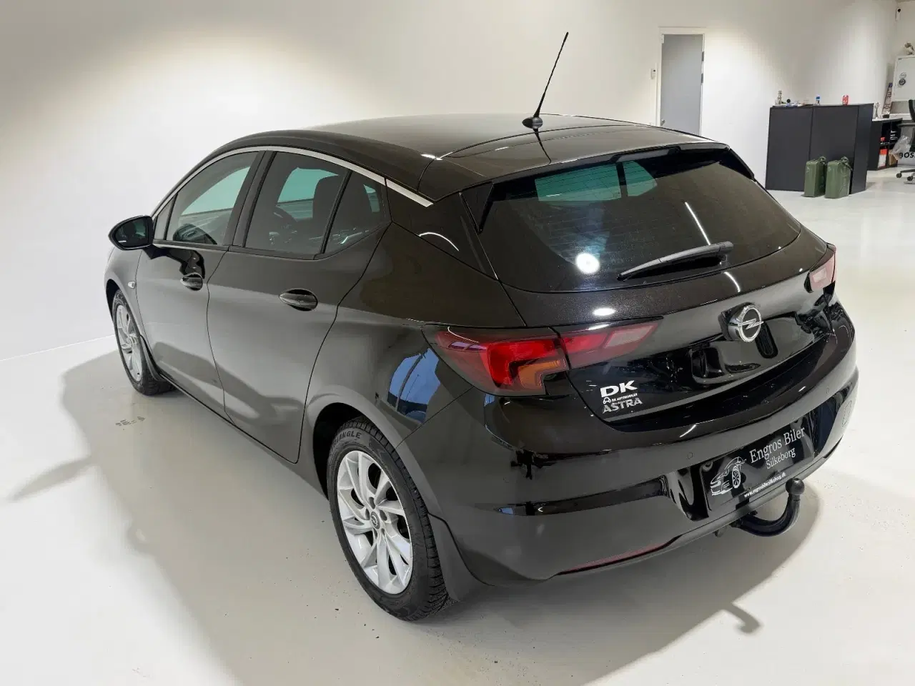Billede 6 - Opel Astra 1,5 D 105 Elegance