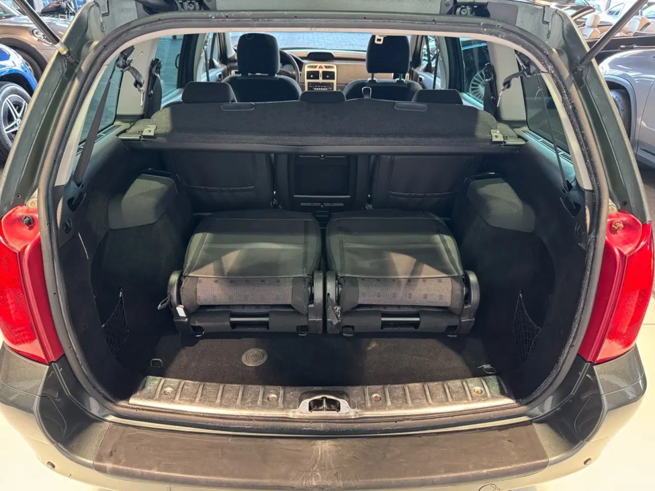 Billede 11 - Peugeot 307 1,6 HDi 110 SW 7prs