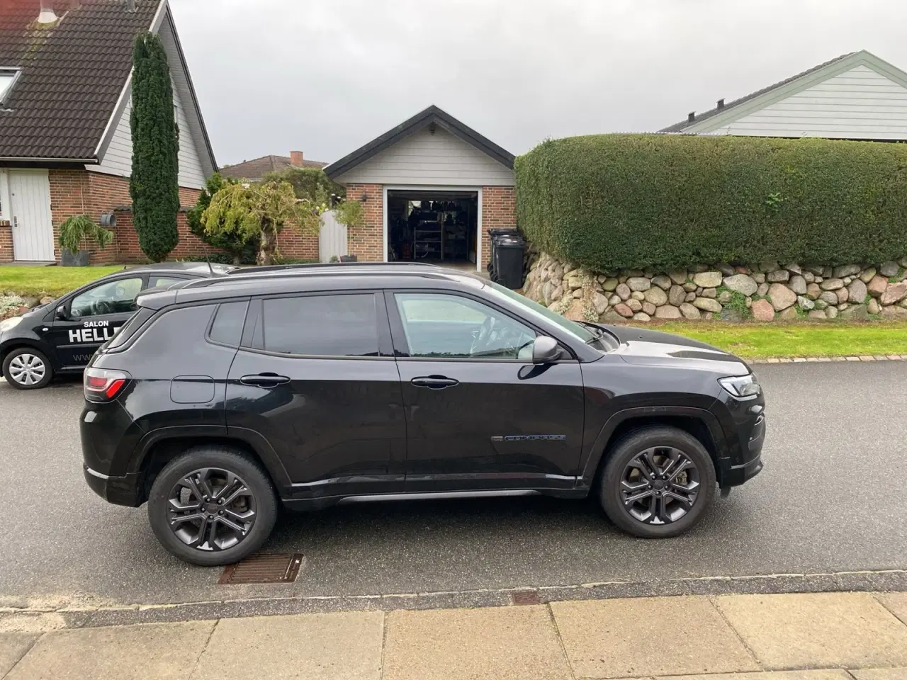 Billede 8 - Jeep Compass 1,3 4xe 80th Anniversary aut. 4x4