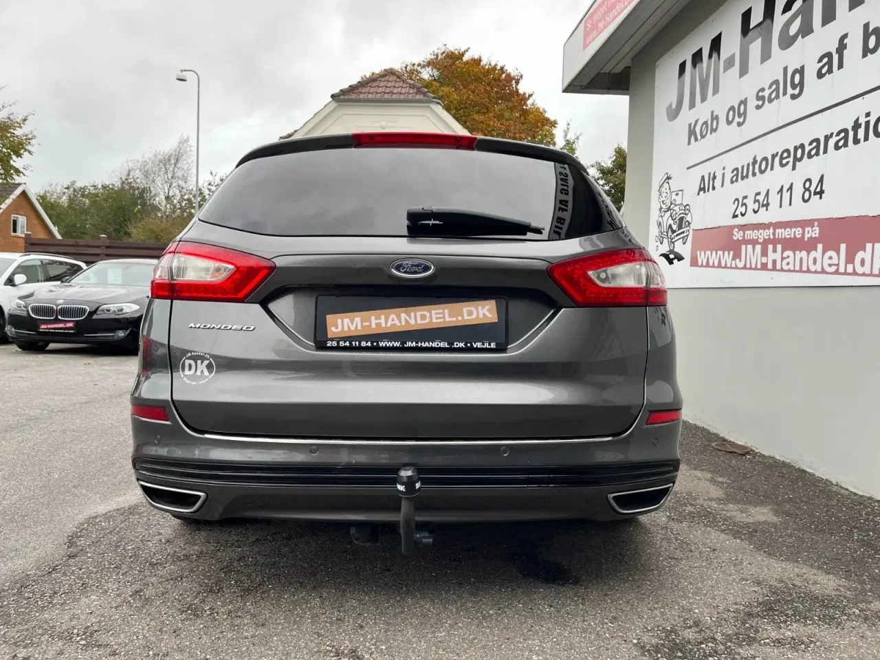 Billede 10 - Ford Mondeo 2,0 TDCi 180 Titanium aut.