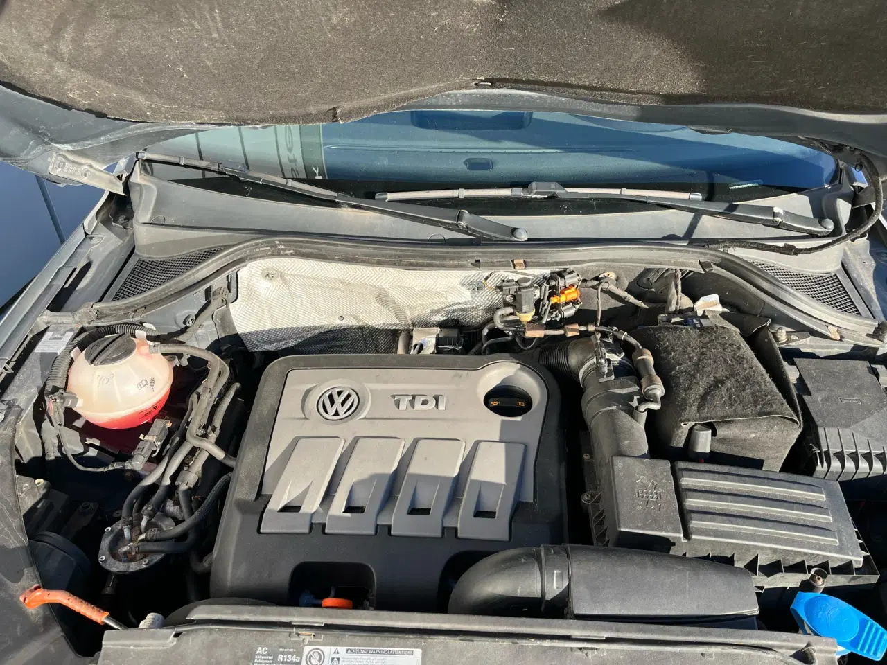 Billede 8 - VW Tiguan 2,0 TDI Sport & Style 4Motion 140HK Van 6g Aut.