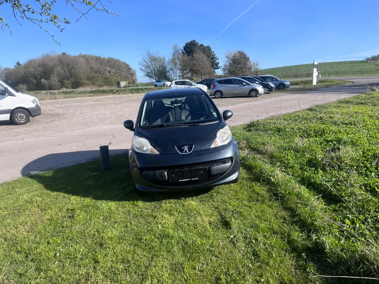Billede 1 - PEUGEOT 107 ÅRG 08