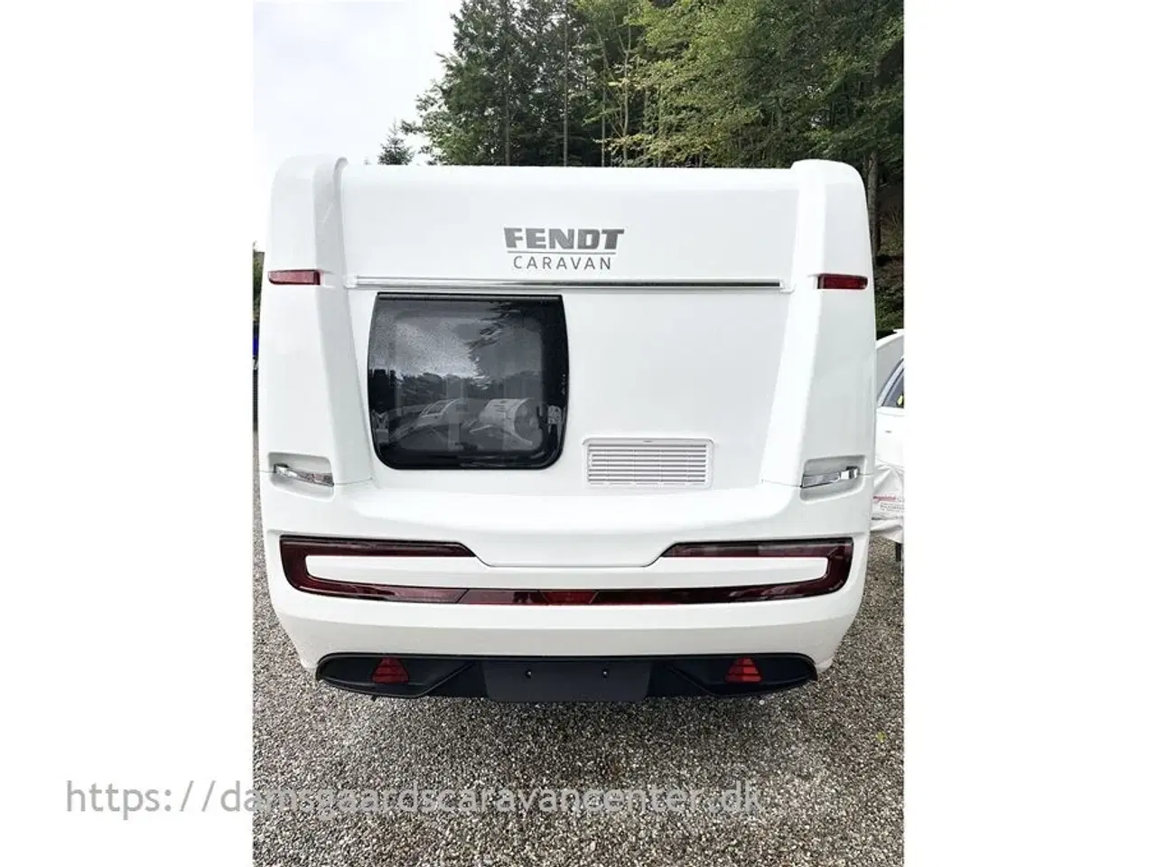 Billede 7 - 2026 - Fendt Apero active 390 FH   Dobbeltseng - Combi 4E - Gulvvarme