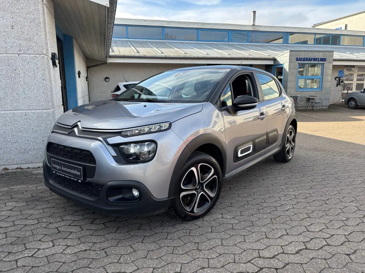 Billede 1 - Citroën C3 1,2 PureTech 83 Feel Sport