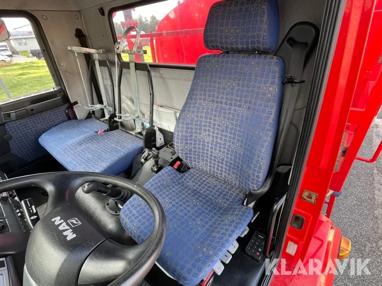 Billede 10 - Tankvogn MAN 18.280