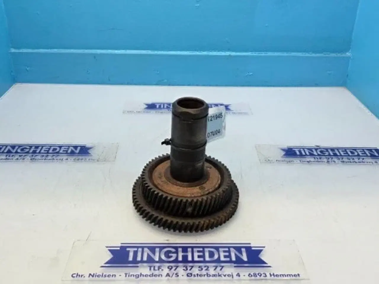 Billede 1 - Iveco 8361 SI 10 Aksel 4766706