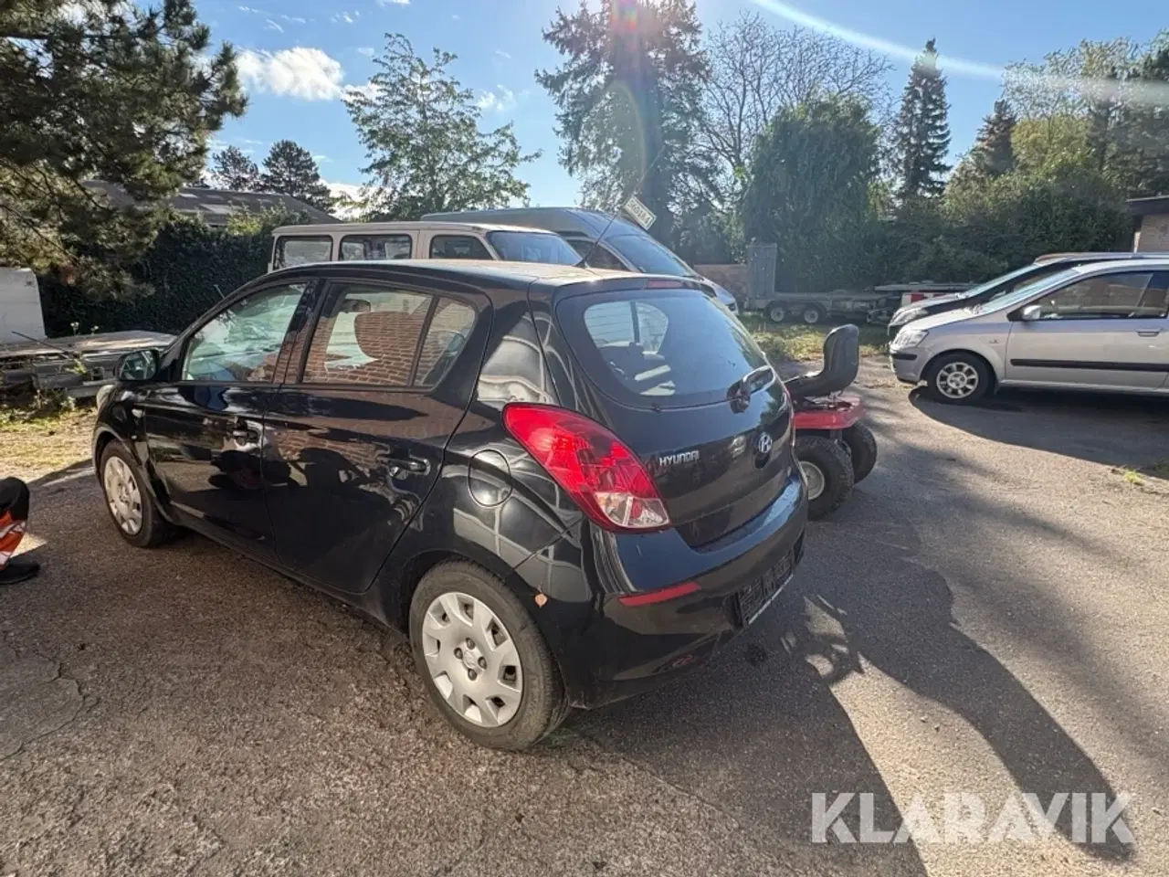 Billede 6 - Personbil Hyundai i20