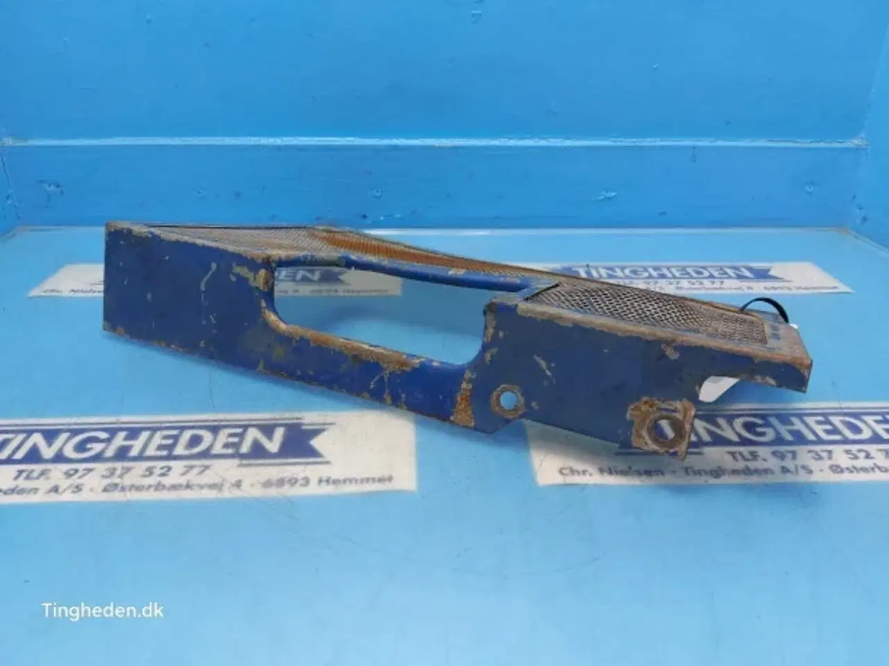 Billede 11 - Ford 6710 Grill R.  D5NN10N333C