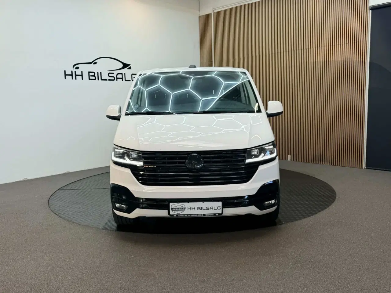 Billede 2 - VW Transporter 2,0 TDi 199 Kombi DSG 4Motion lang