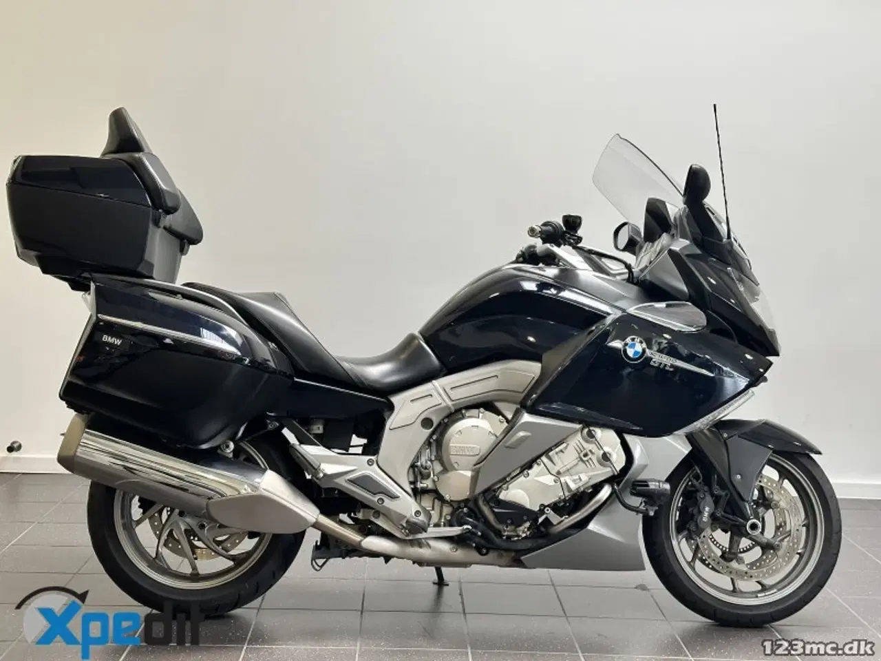Billede 1 - BMW K 1600 GTL