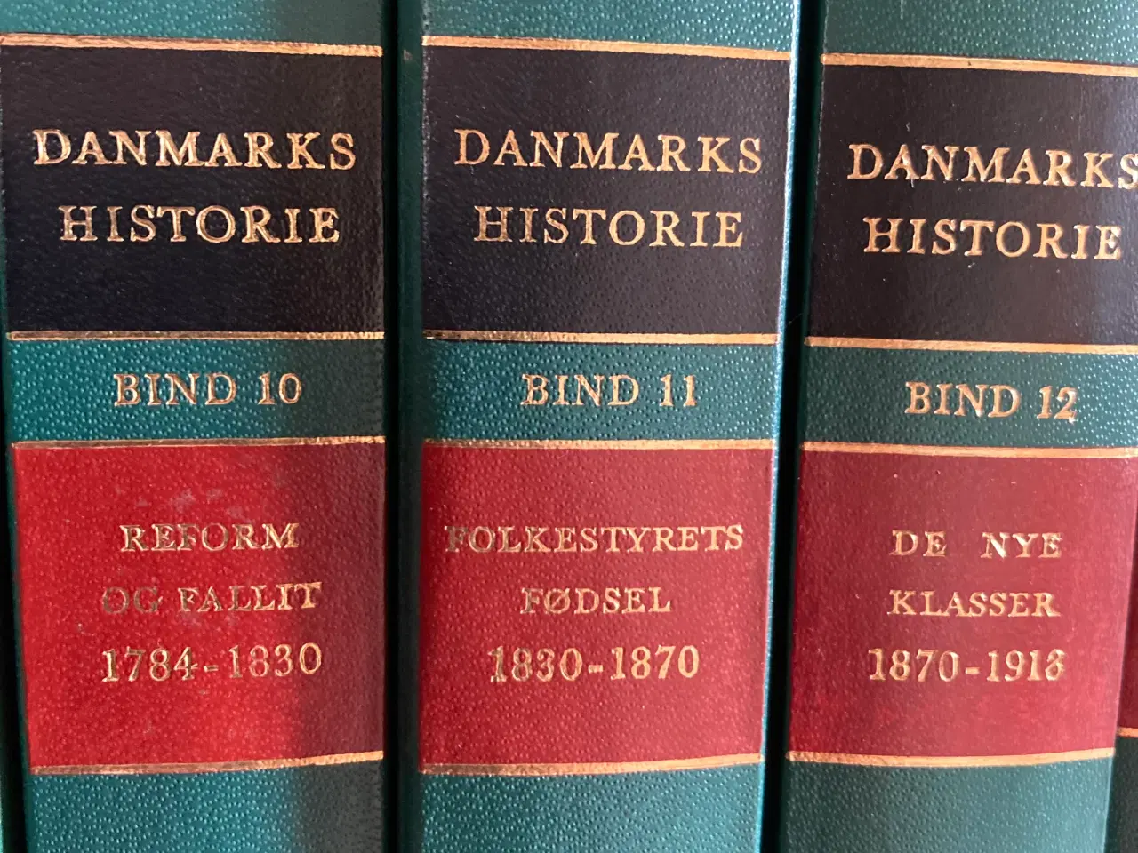 Billede 4 - Danmarks historie