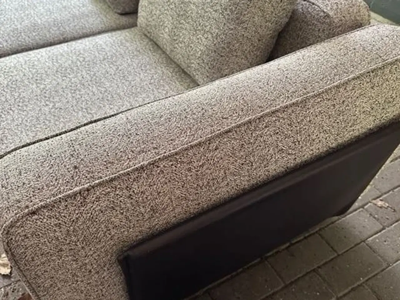 Billede 8 - Flot lys sofa