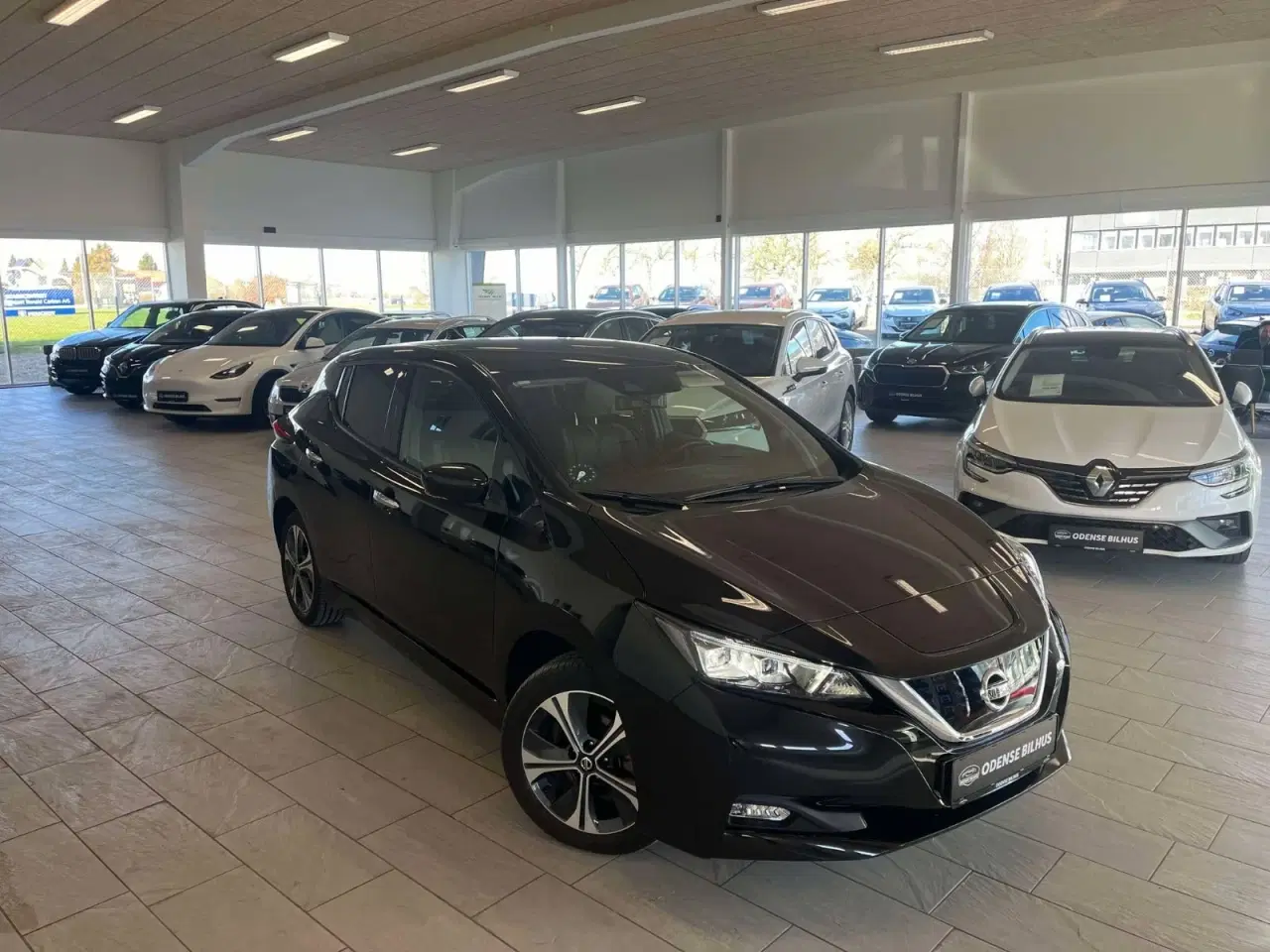 Billede 1 - Nissan Leaf 62 e+ Tekna