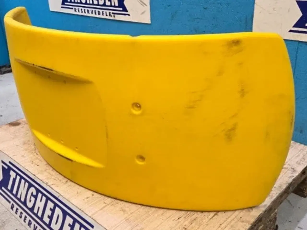 Billede 7 - O&K L20.5 Hjulskærm 4573353