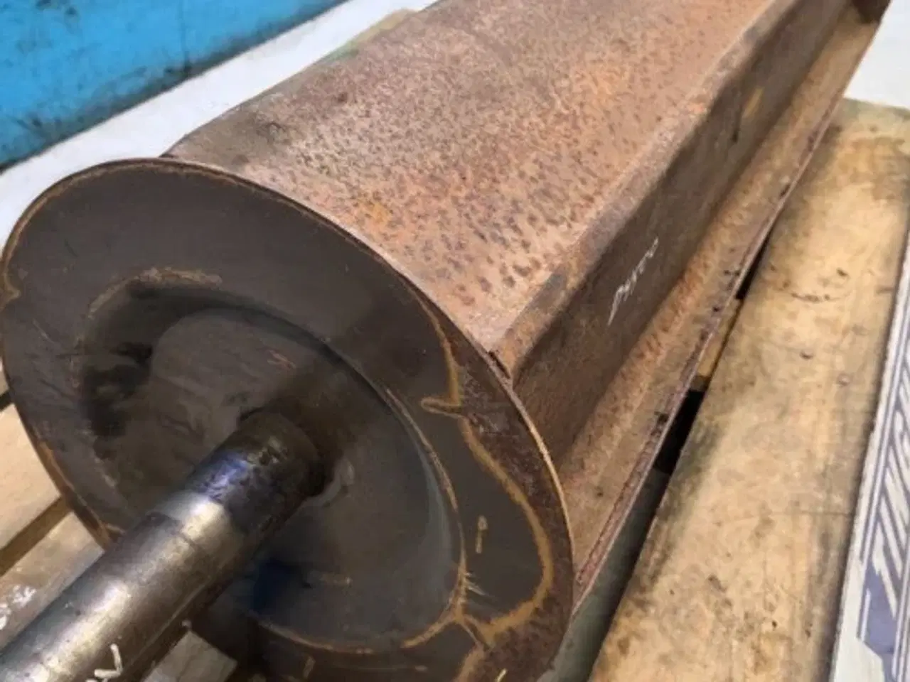 Billede 12 - Dronningborg D4500 Halmmølle 28370016