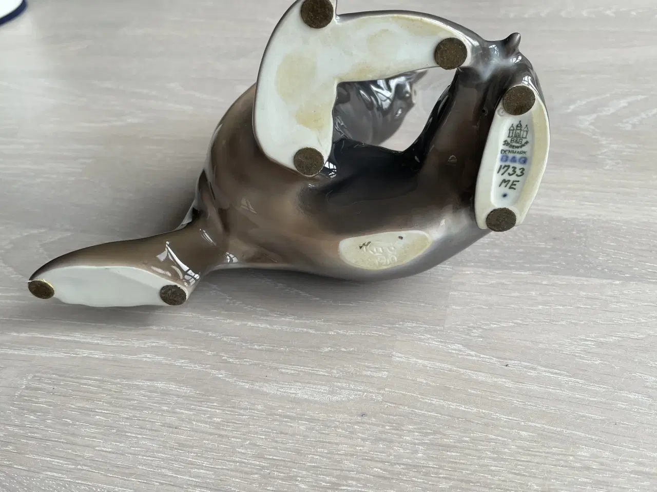 Billede 5 - Bing & Grøndahl porcelæns søløve