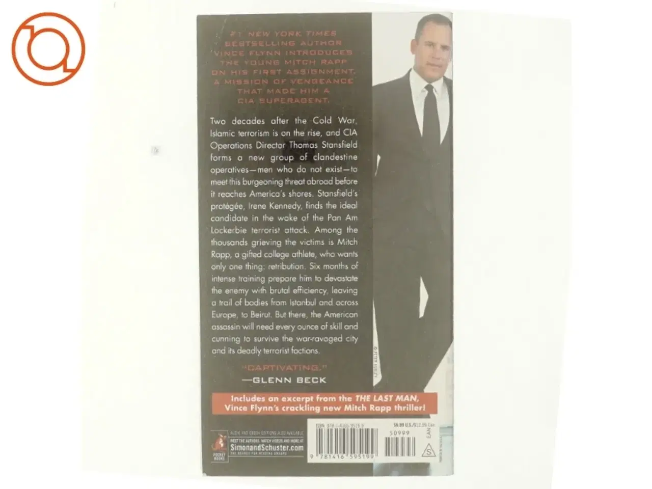 Billede 3 - American Assassin af Vince Flynn (Bog)