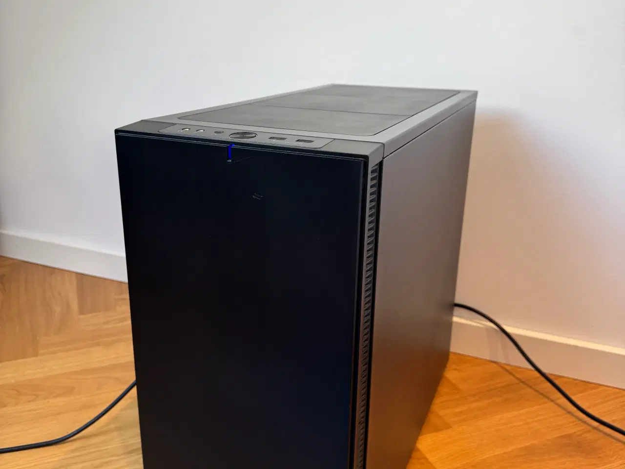Billede 8 - Gaming-PC + AOC C24G1 + TRFY tastatur & mus – GTX 