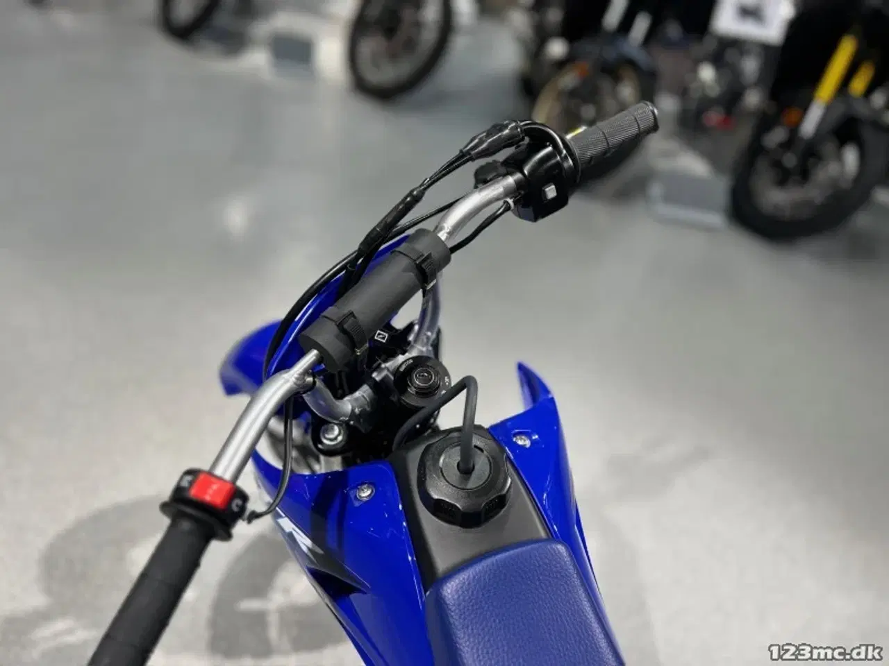 Billede 6 - Yamaha TT 110 R