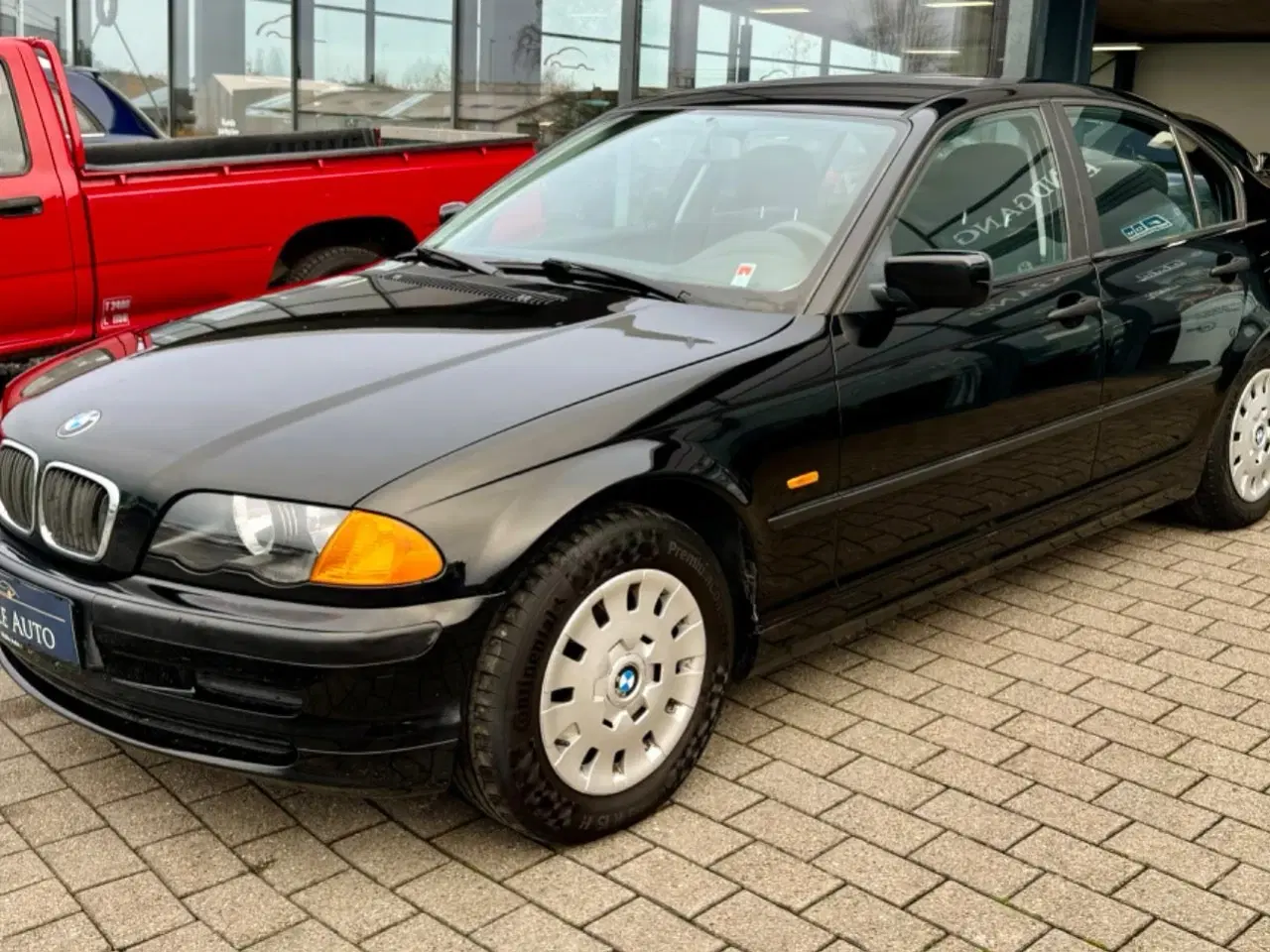 Billede 2 - BMW 316i 1,9 