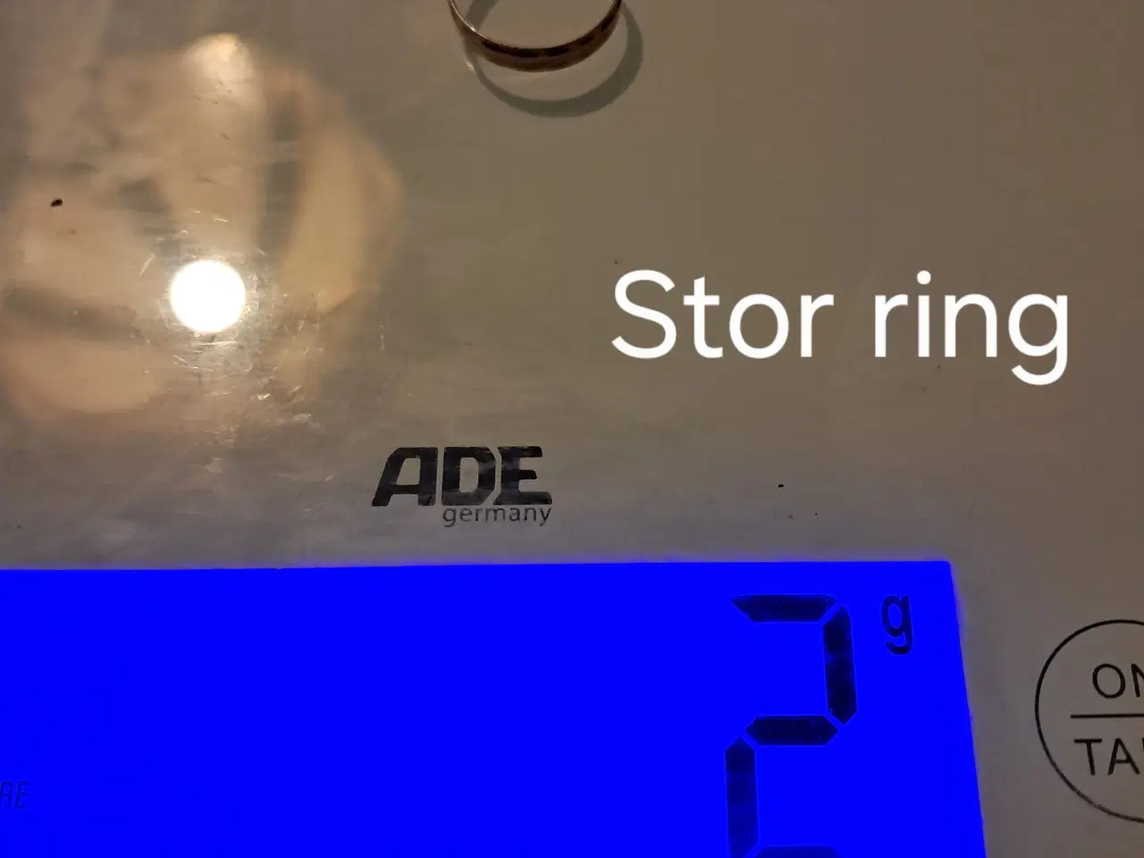 Billede 6 - Klassiske 9kt guldringe (Stempel Bos 375)