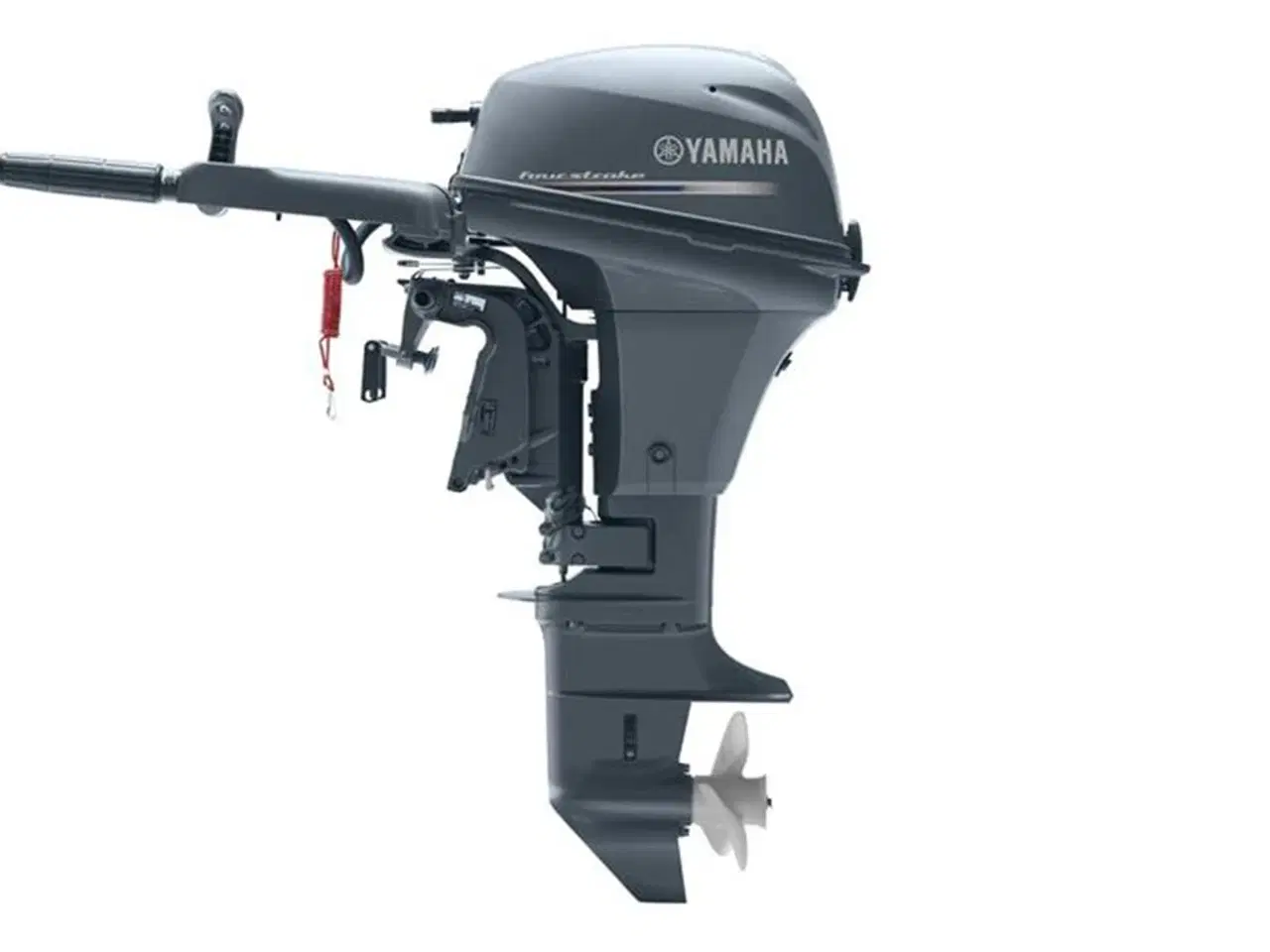 Billede 20 - Yamaha 9.9 HK SPORT 4-Takt Påhængsmotor