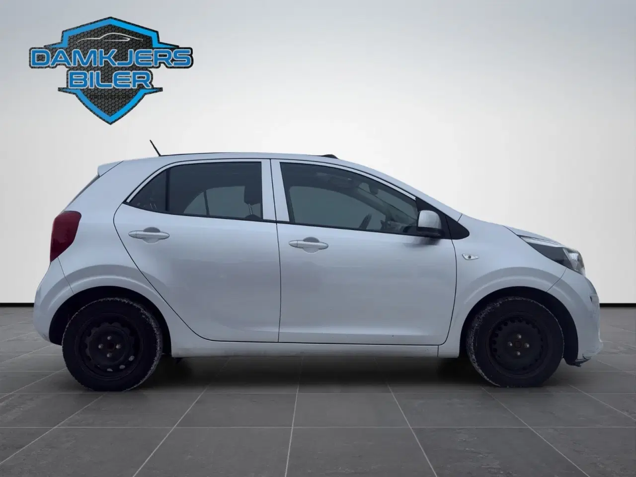 Billede 5 - Kia Picanto 1,0 MPi Comfort Sunshine