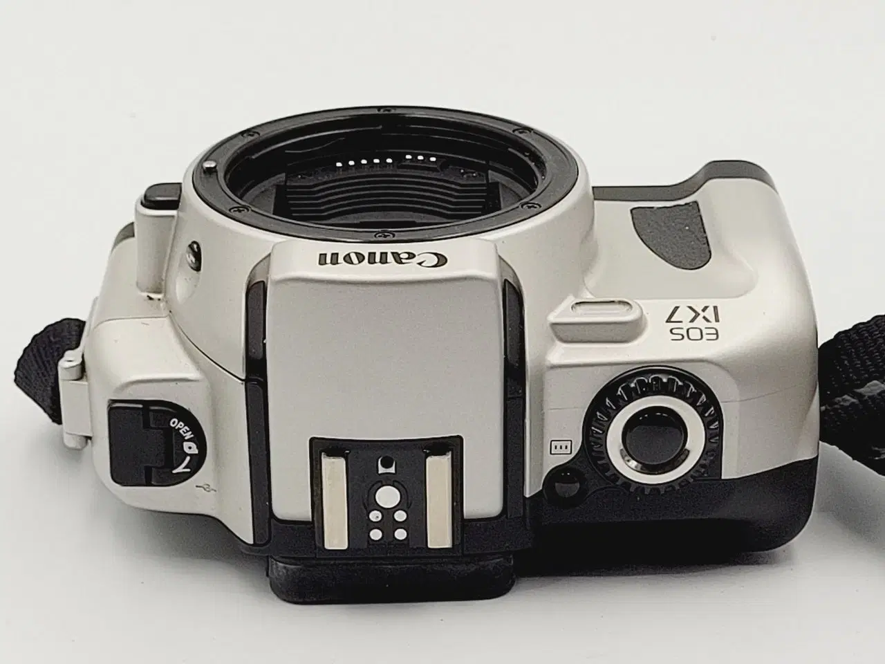 Billede 5 - ⭐️- ANALOGKAMERA: Canon EOS IX7 - Kamerahus