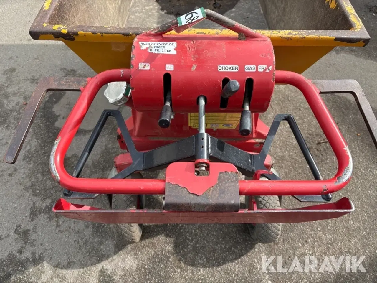 Billede 6 - Dumper HG Super Skub / Hydra