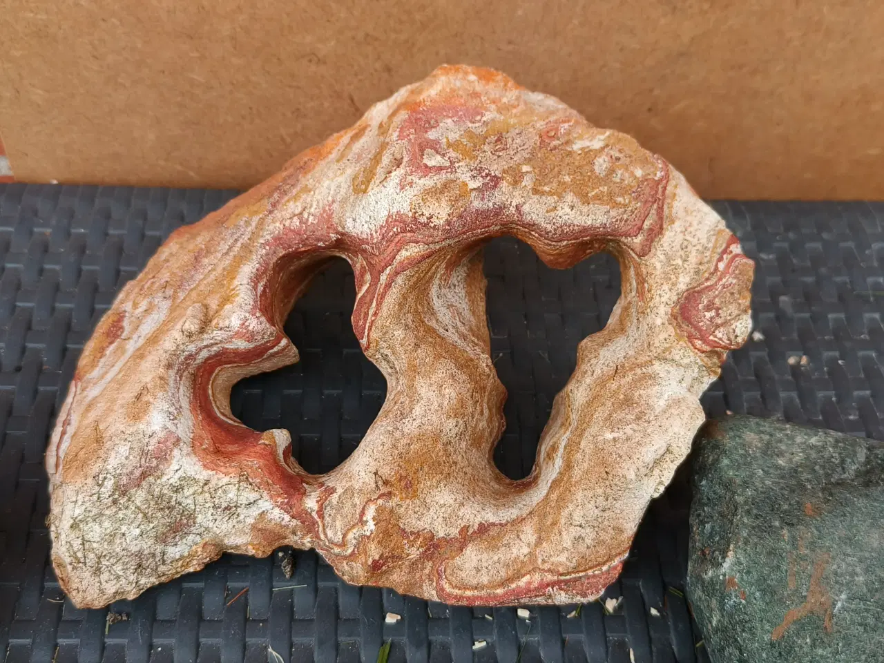 Billede 4 - Flotte akvarie pynte sten