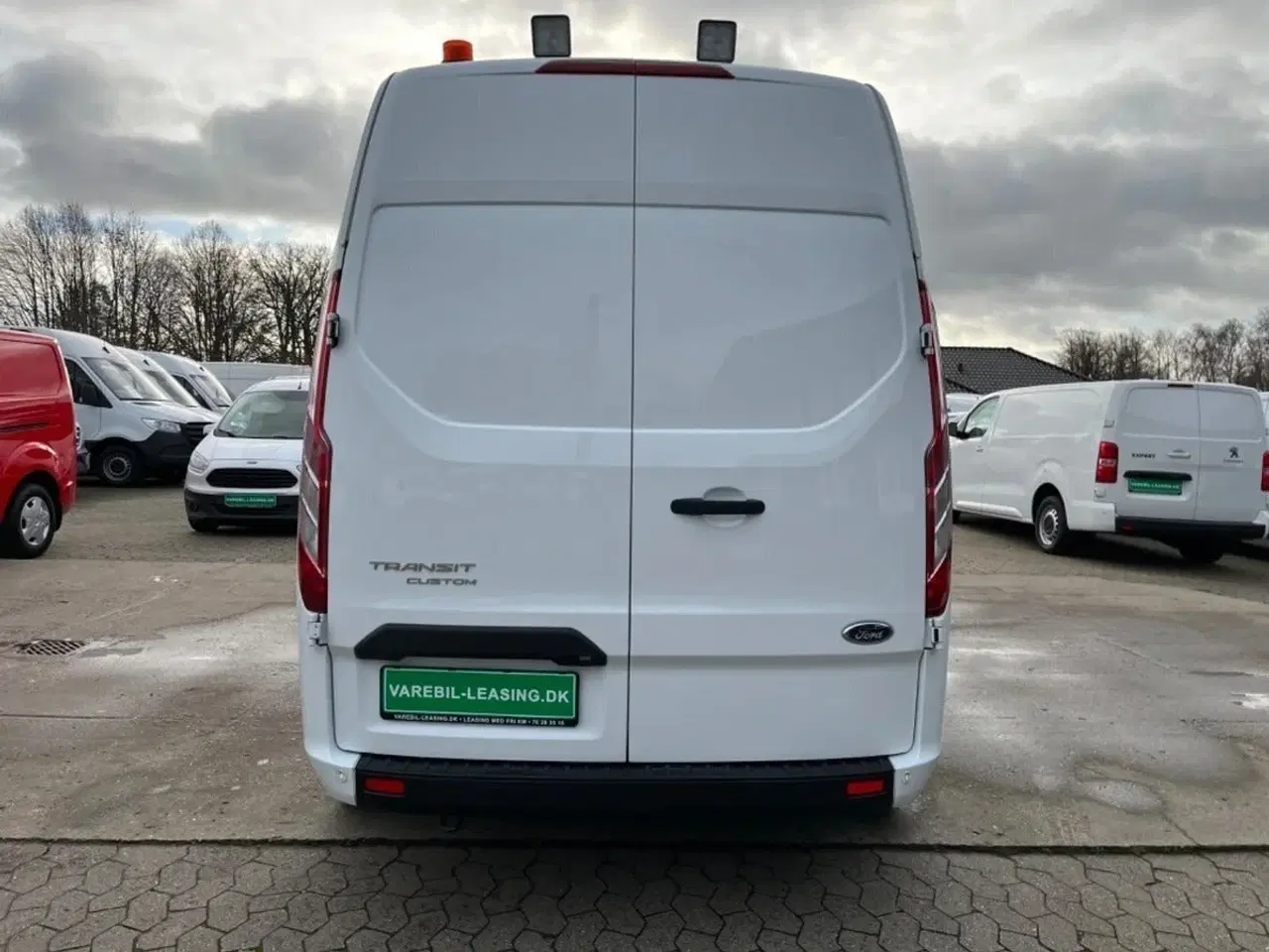 Billede 7 - Ford Transit Custom 320L 2,0 TDCi 130 Trend