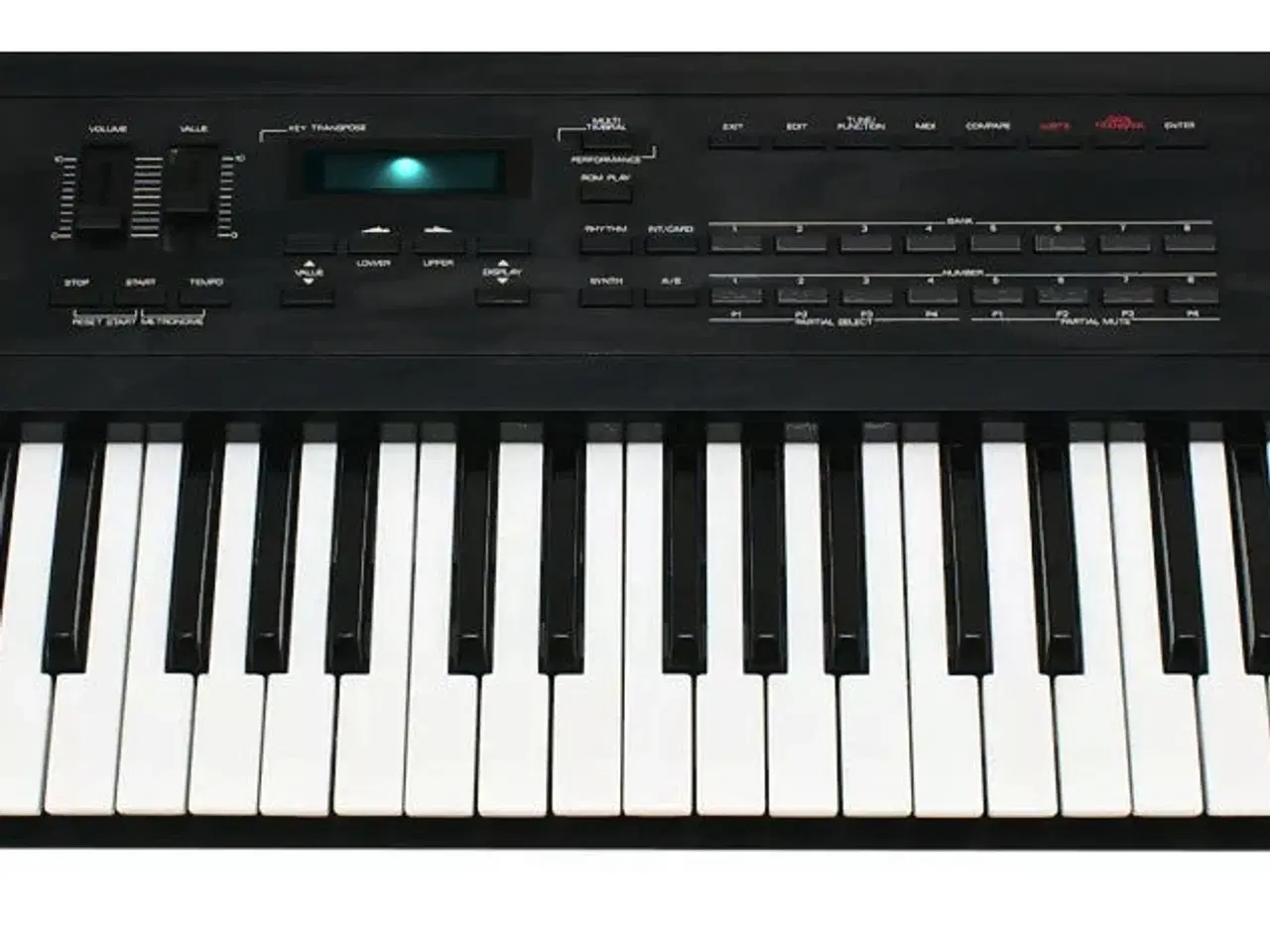 Billede 2 - Roland D-10 Synthesizer