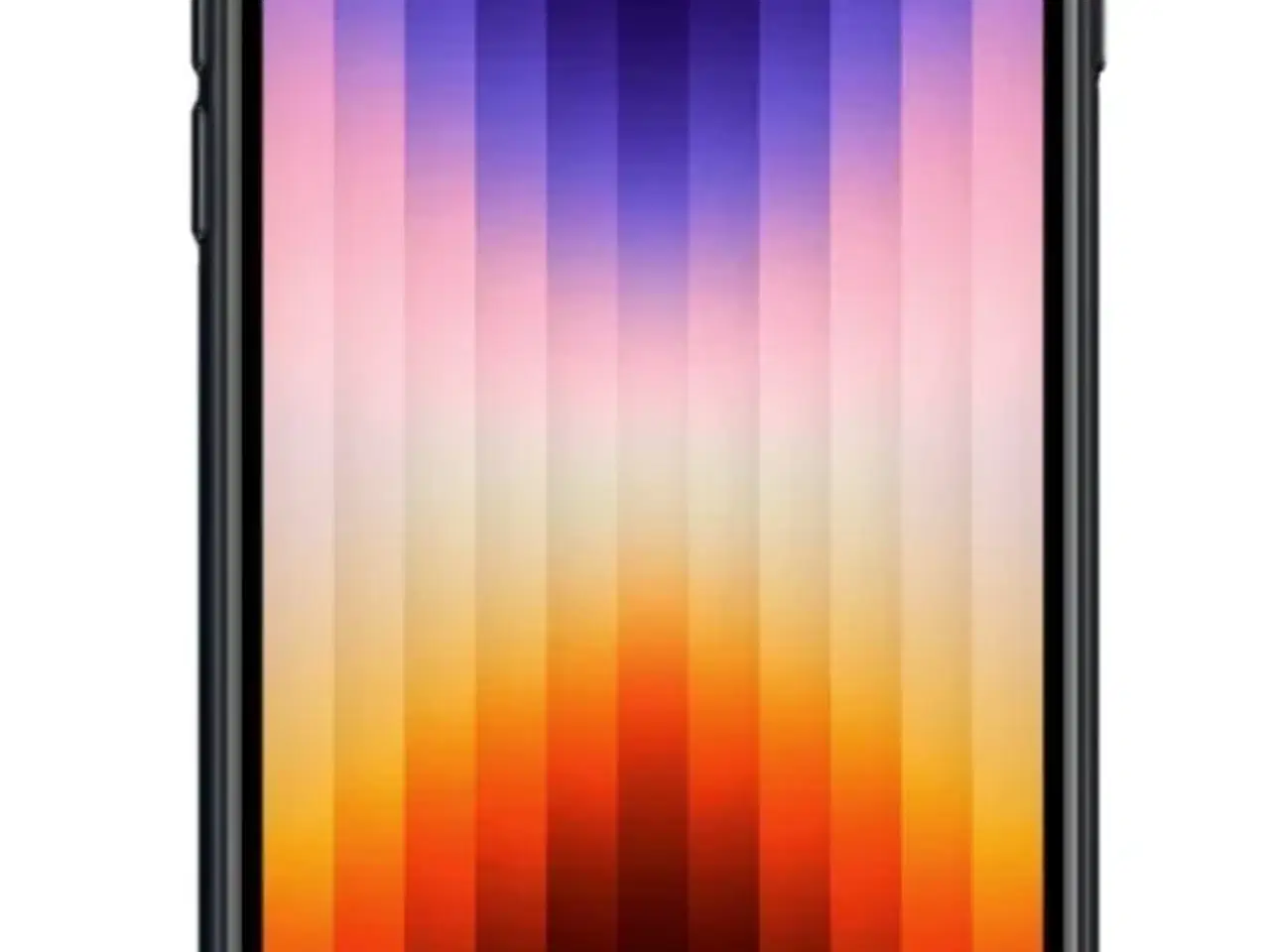 Billede 1 - Apple iPhone SE 3.gen 128GB (Midnight) - Grade B