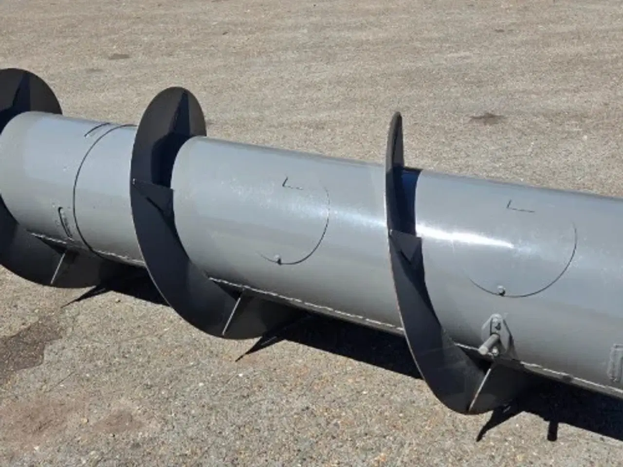 Billede 7 - Laverda FF760 Indføringstromle LA323363300