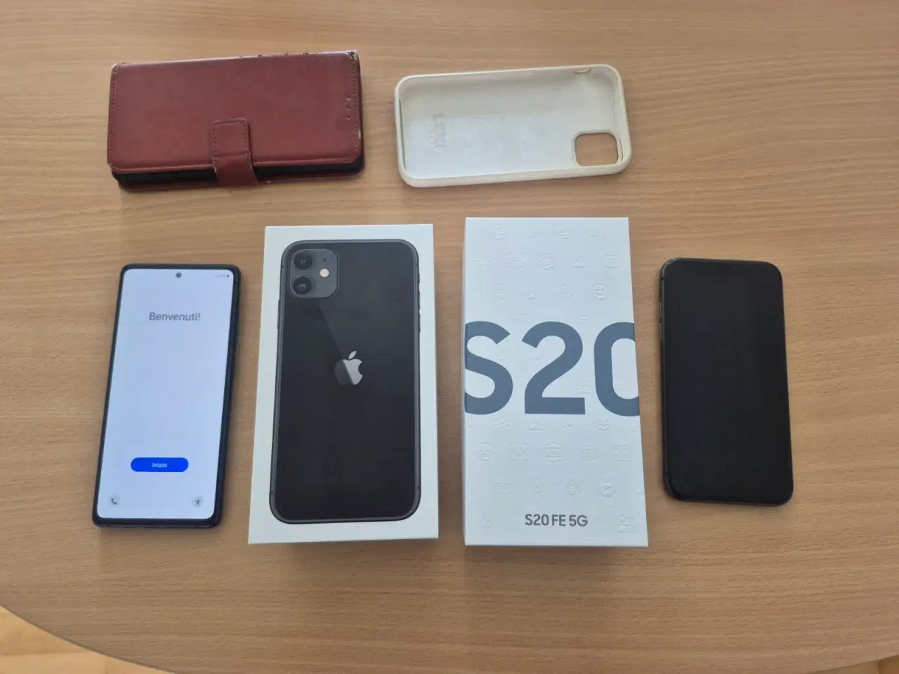 Billede 2 - Samsung S 20 FE 5G