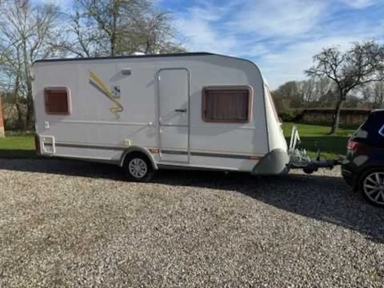 Billede 1 - Knaus Südwind 451 sælges!