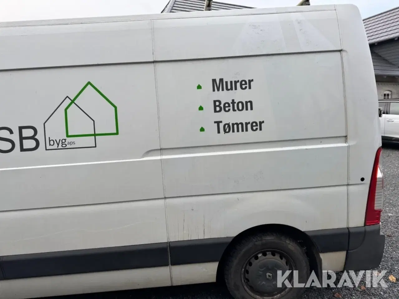 Billede 12 - Varebil Renault Master 2.3 DCI s&s 135