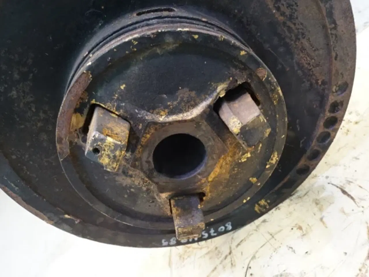 Billede 5 - New Holland TF78 Variator 80439596